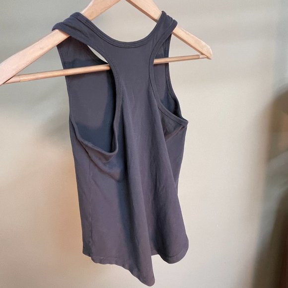 Tea Collection, Sleeveless Graphic Skateboard T-Shirt, hi-lo hem, Girls Size 10 - Picture 2 of 2